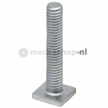 Bevestigingsschroef M4 x 20,
voor sierlijst, plaat: 9 x 20 mm - 154049069